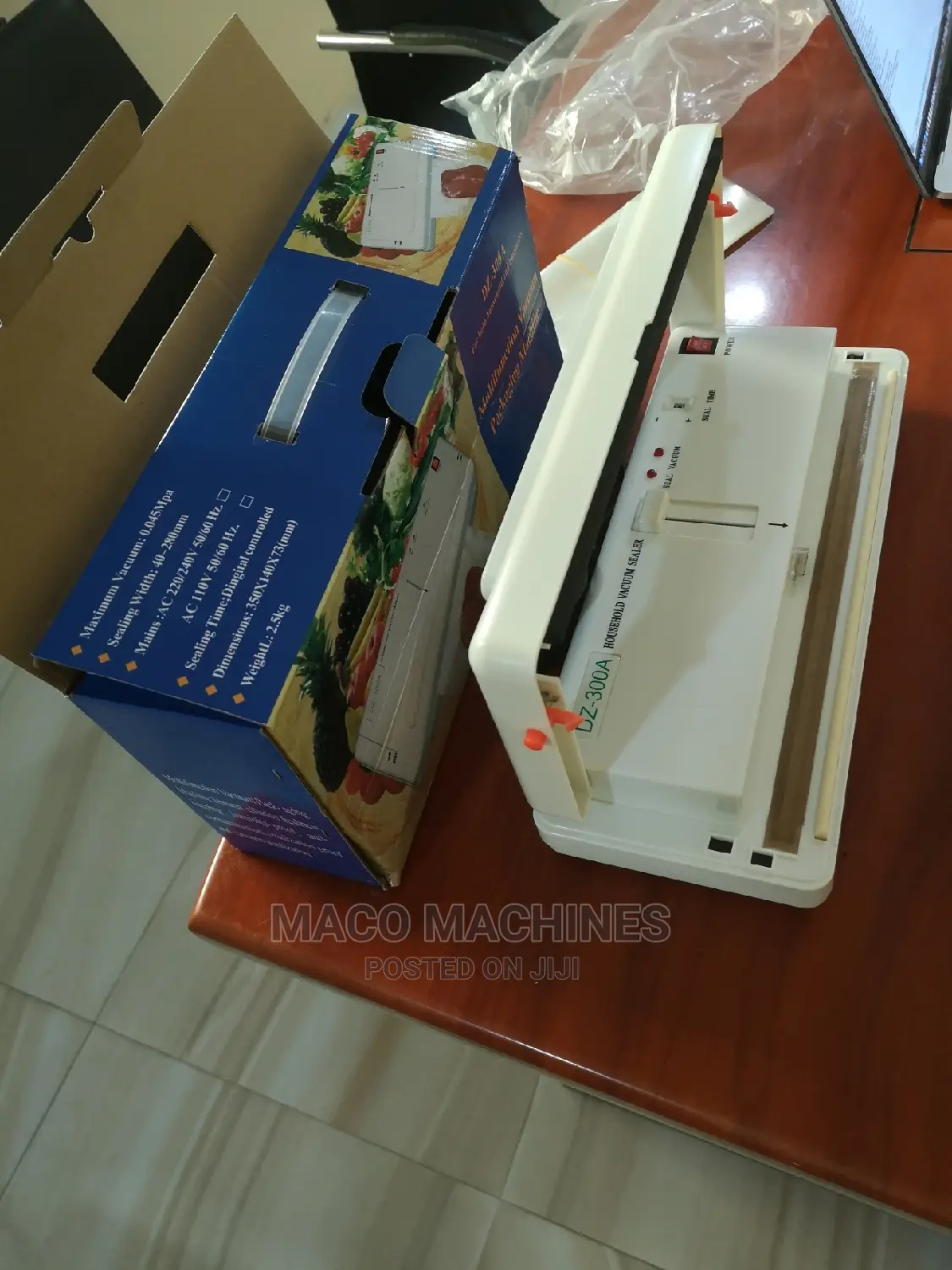 House Hold Vacuum Sealer