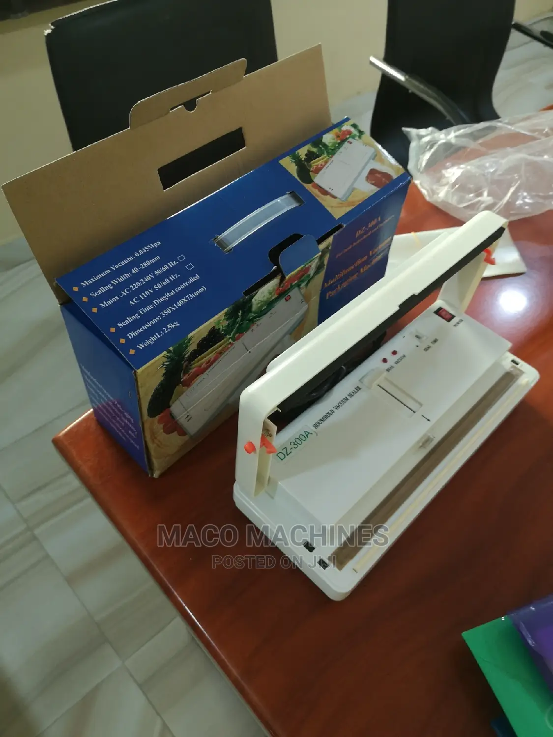 House Hold Vacuum Sealer
