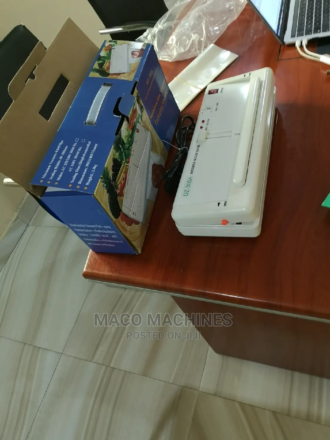 Vacuum Sealer for Nylon