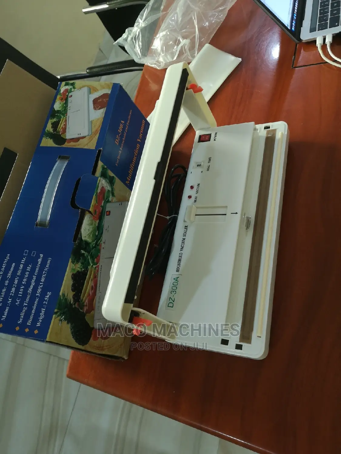 Vacuum Sealer for Nylon