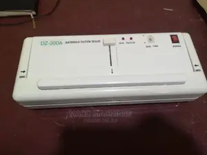 Vacuum Nylon Sealing Machine