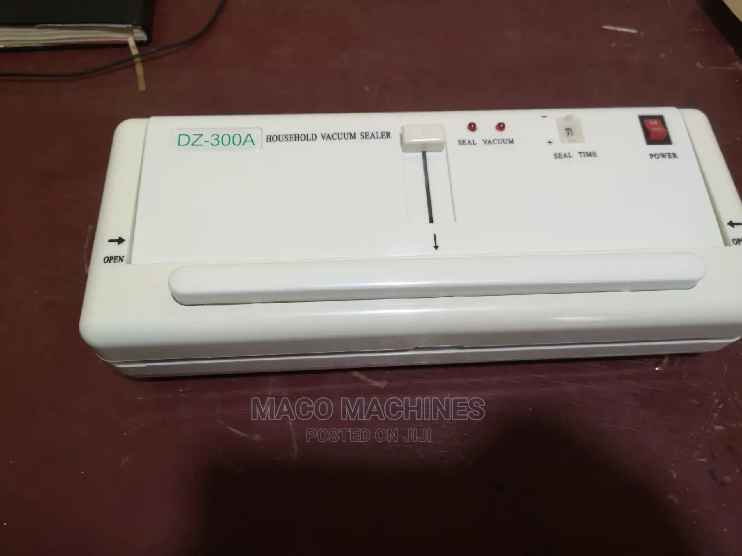 Vacuum Nylon Sealing Machine
