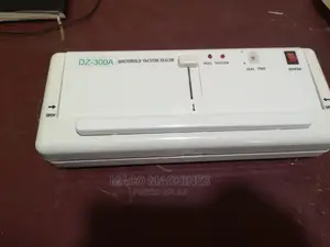 Vacuum Nylon Sealing Machine
