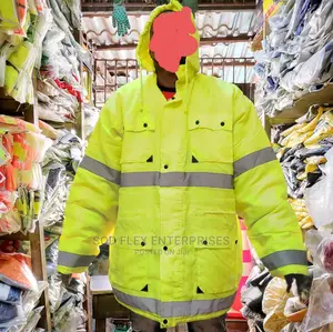 Gown Cold Room Jacket