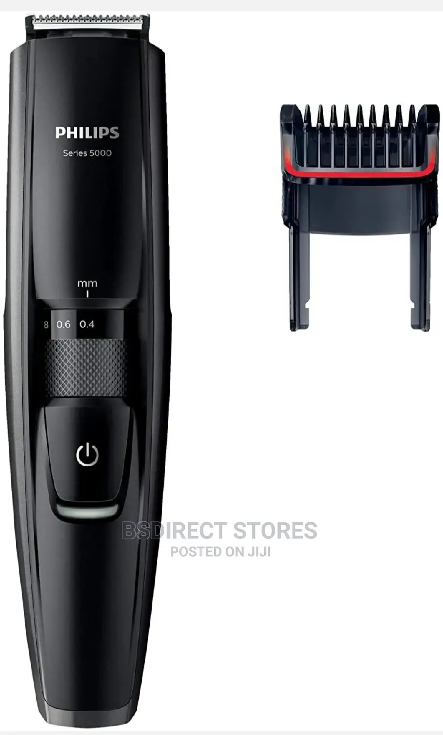 Philips BT5200/16 Series 5000 Beard Trimmer Washable