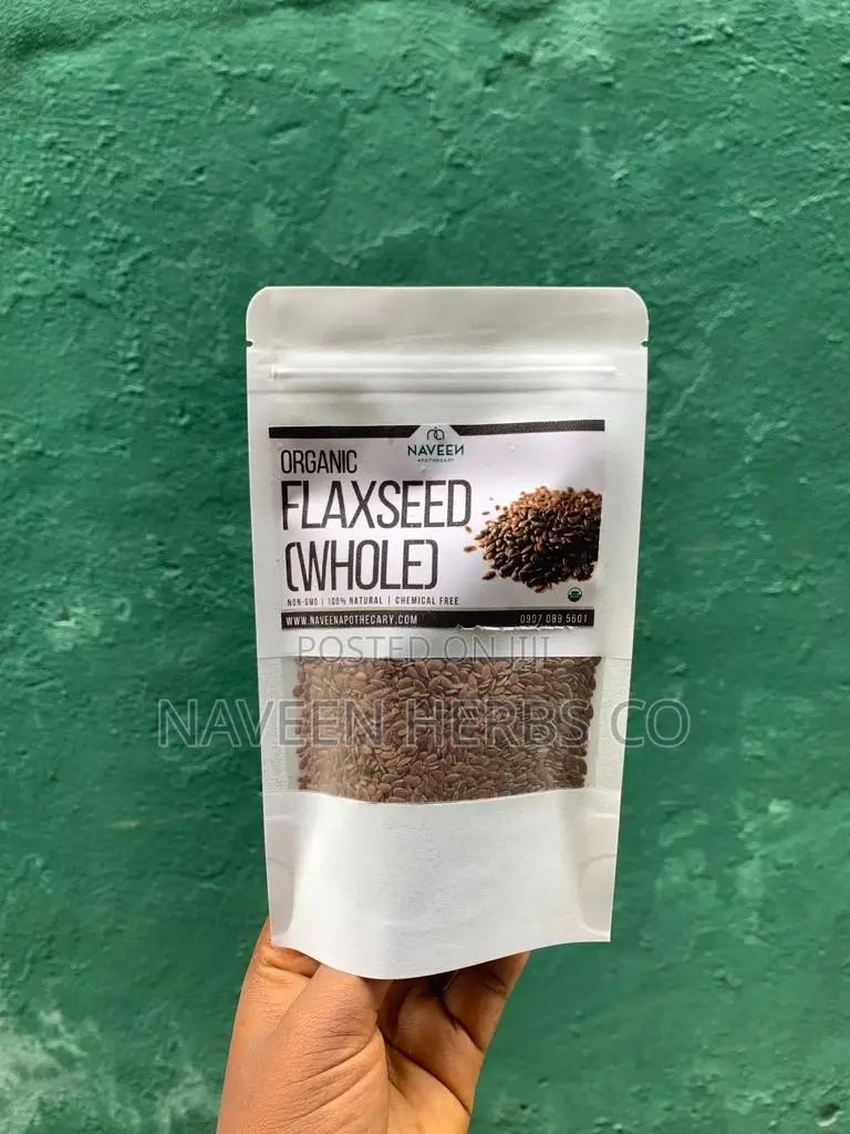 Flaxseed Whole - 100g