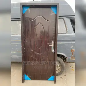 Pretty Panel Door