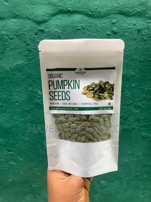 Premium Pumpkin Seeds - 100g
