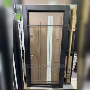 Alluring Security Door