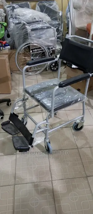 Quality and Durable Wheelchairs With Toilet Bowel.
