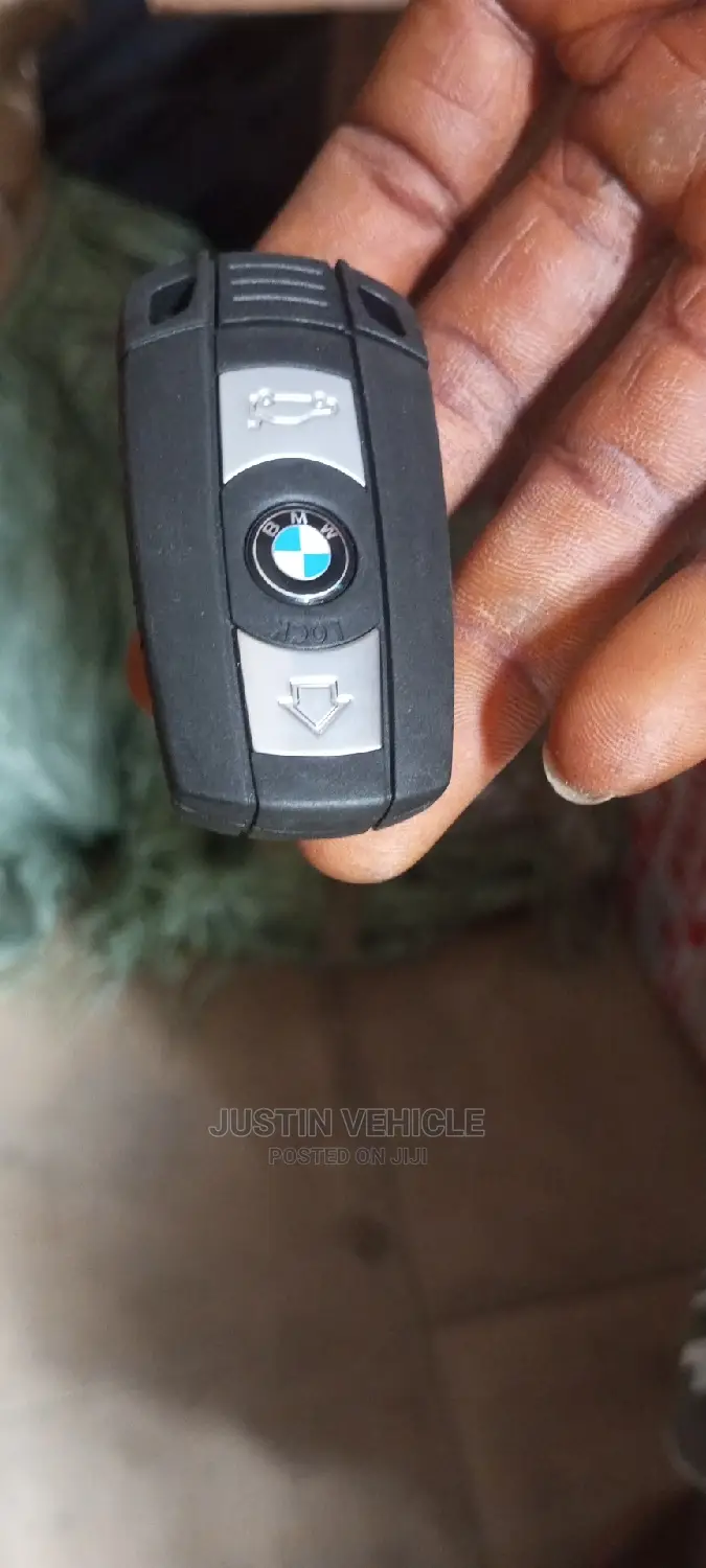 BMW X6 Car Replacement Key Shell
