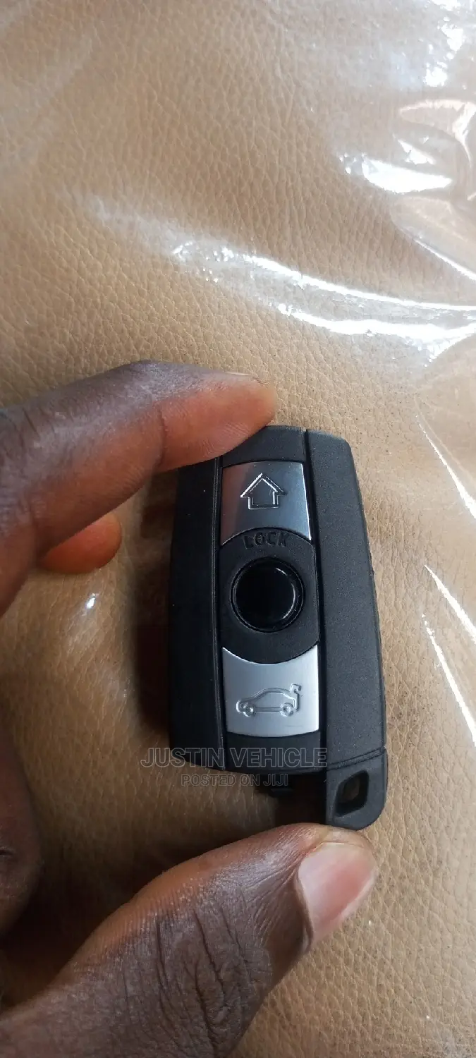 BMW X6 Car Replacement Key Shell