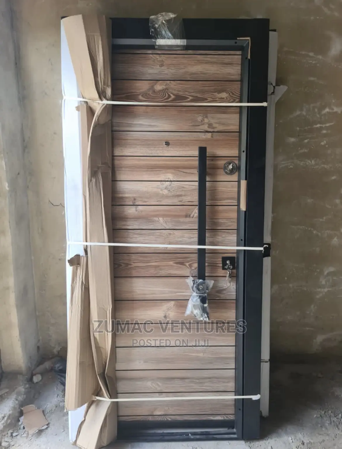 Glamorous Door