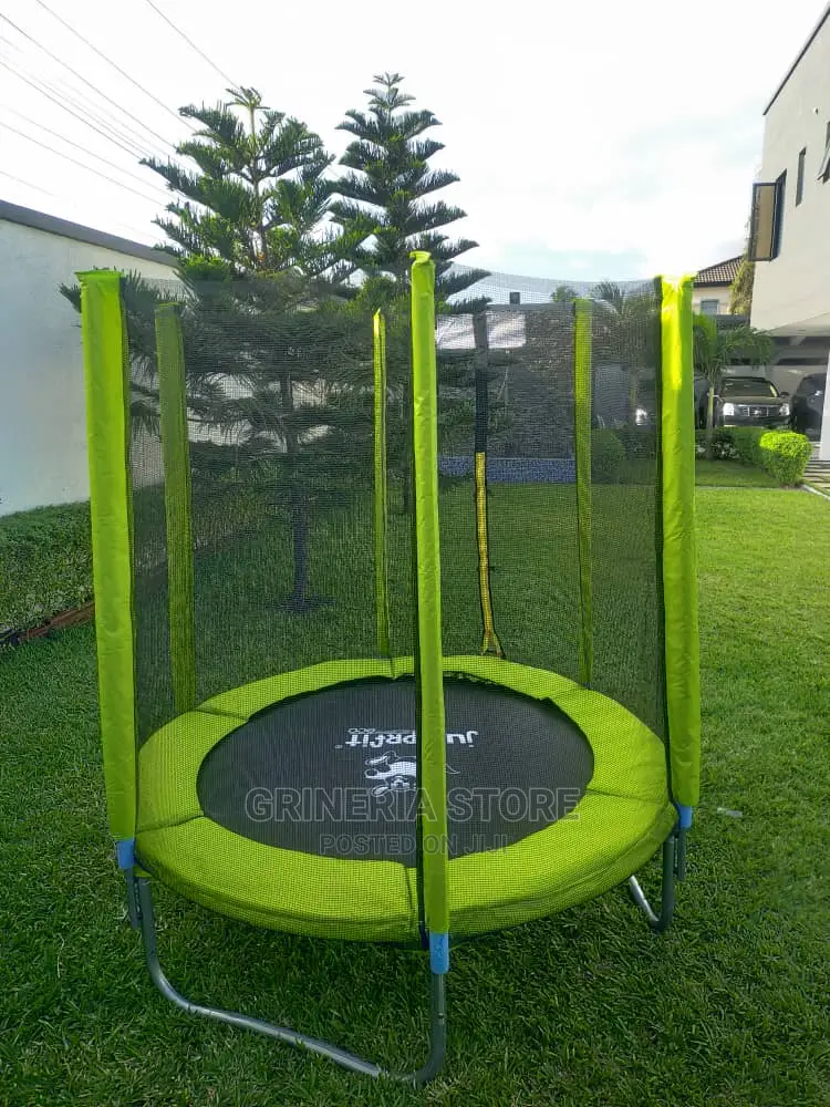 6ft Trampoline for Schools