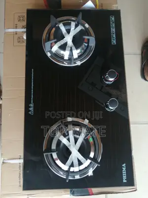 Phiima 2 Burner Cooker Hob
