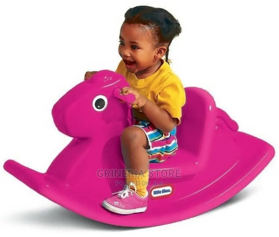 Horse See Saw Rocker