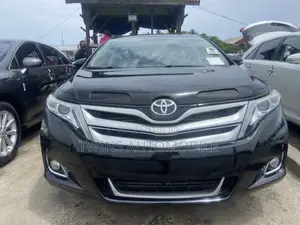 Toyota Venza 2016 Black