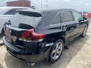 Toyota Venza 2016 Black