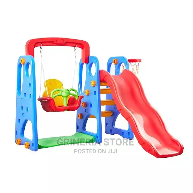 Children Slide for Schools