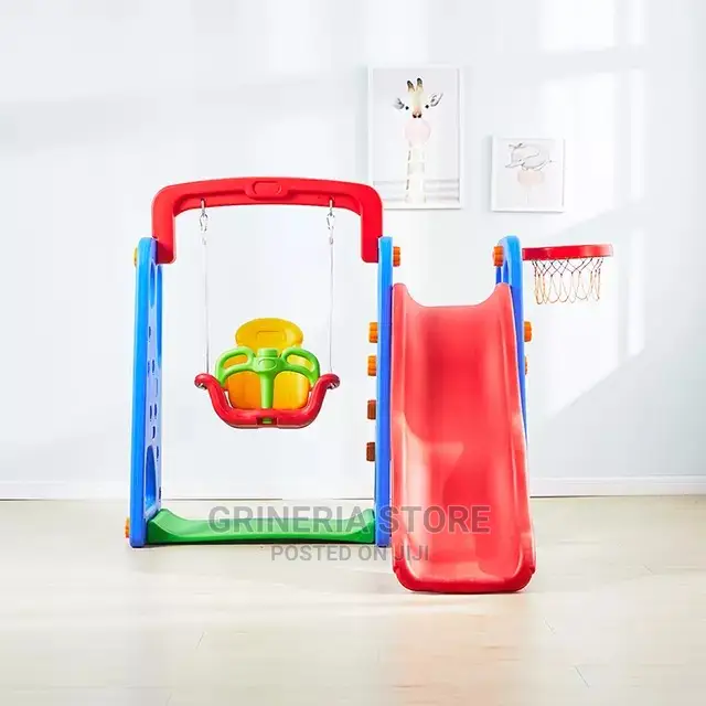 Children Slide for Schools