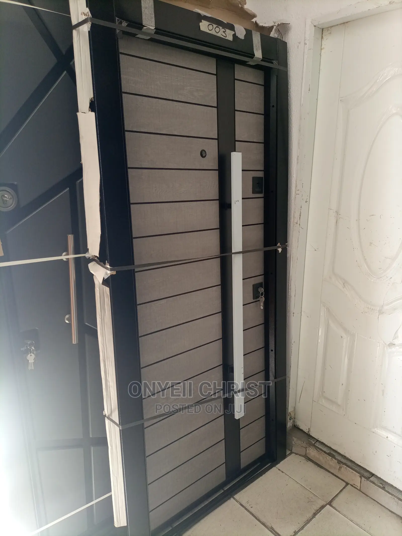 3ft High Quality Turkey Luxury Door