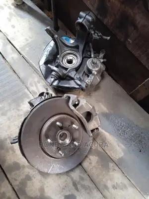 Comp Fr Hub 013--017 Honda Accord