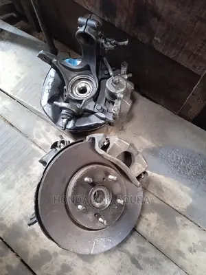 Comp Fr Hub 013--017 Honda Accord