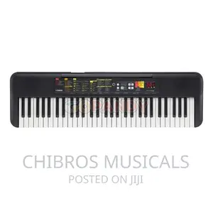 Yamaha PSR-F52 61 Keys Portable Keyboard