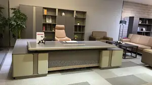 Executive Office Table 2.4 Mtr.