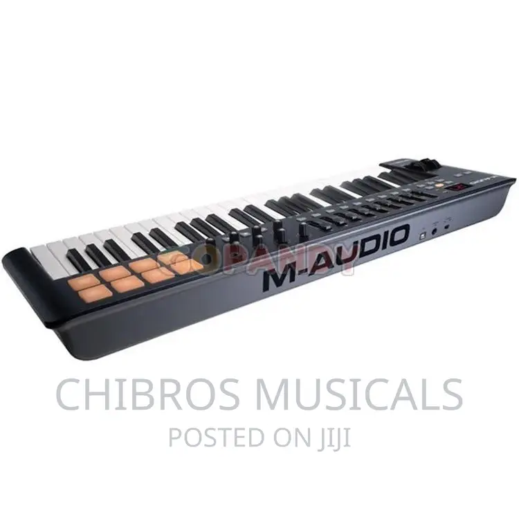 M-Audio Oxygen 49 Mk4 Keyboard Controller