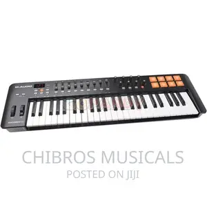 M-Audio Oxygen 49 Mk4 Keyboard Controller