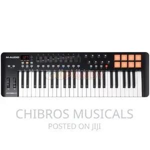 M-Audio Oxygen 49 Mk4 Keyboard Controller