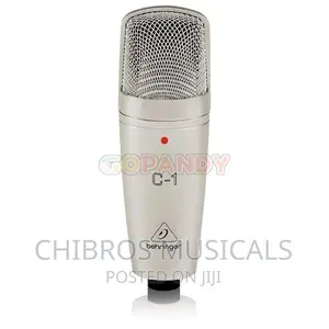 Behringer U-Phoria Studio Recording Bundle