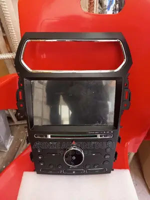 Android 10 Multimedia Ford Explorer 2011-2019