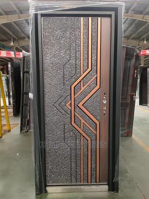 Turkish Made Copper Cast Door