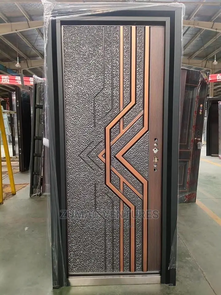 Turkish Made Copper Cast Door