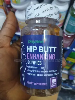 Hip Butt Enhancing Gummies