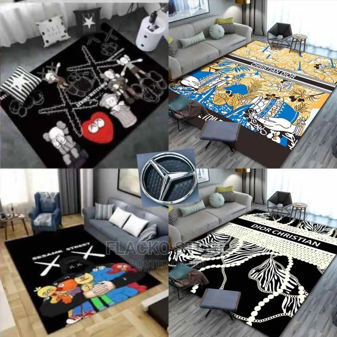 High Quality Dope Center Rugs Available