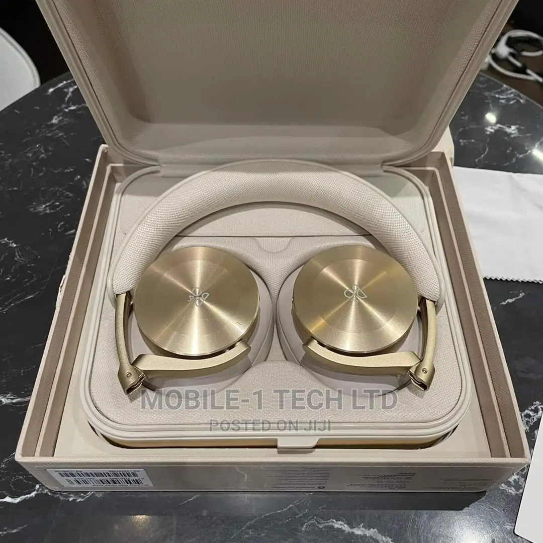 Beoplay H95 Gold Special Edition
