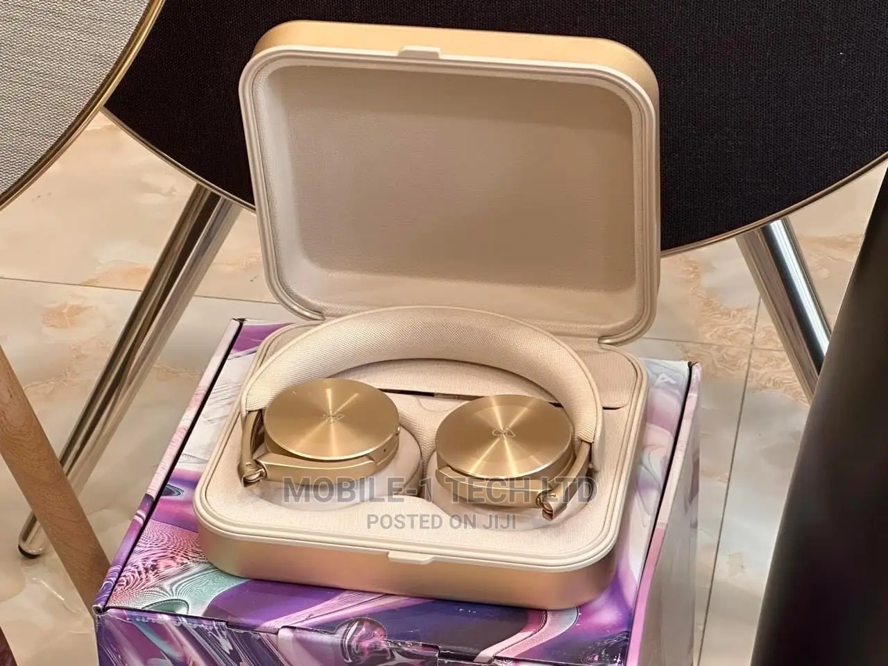 Beoplay H95 Gold Special Edition