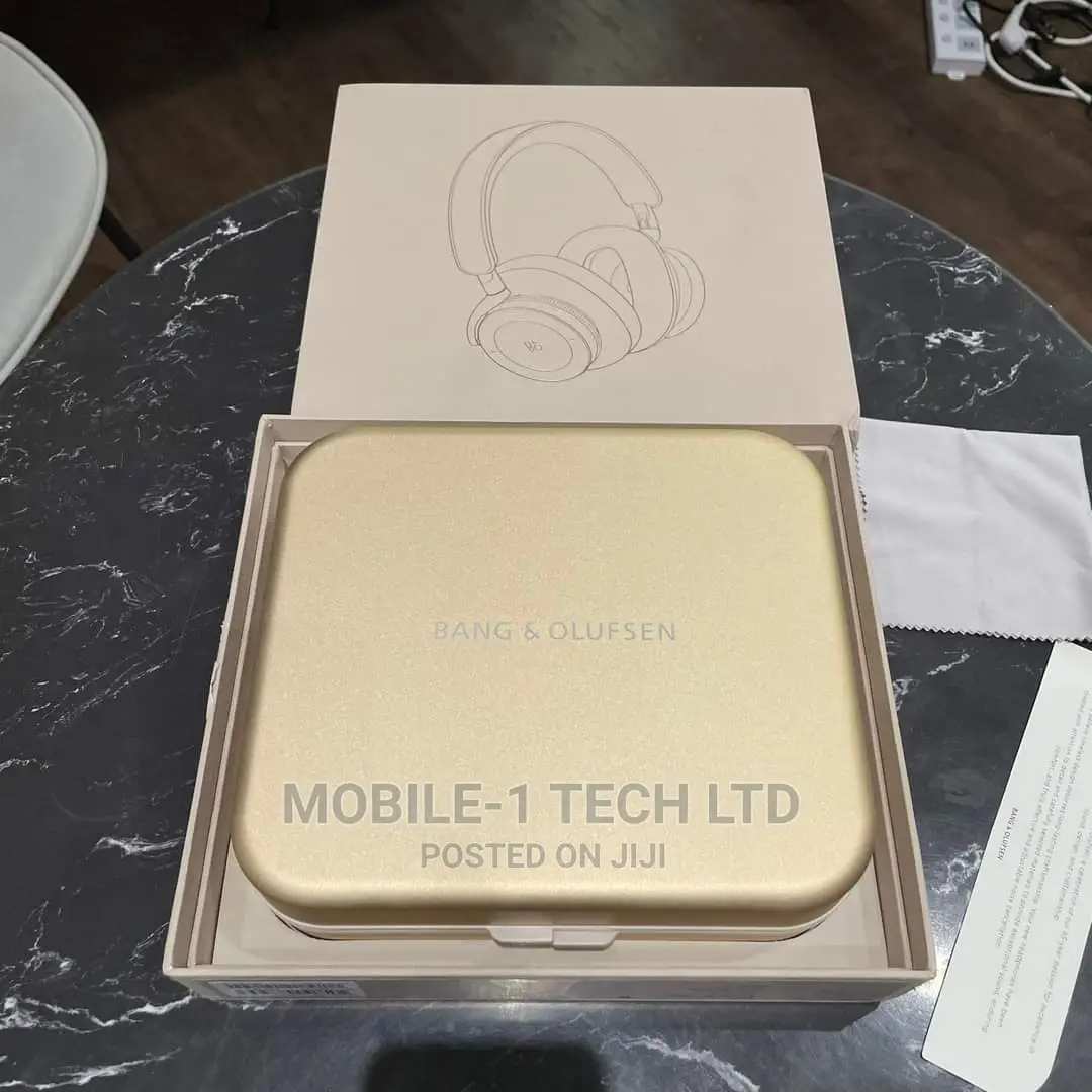 Beoplay H95 Gold Special Edition