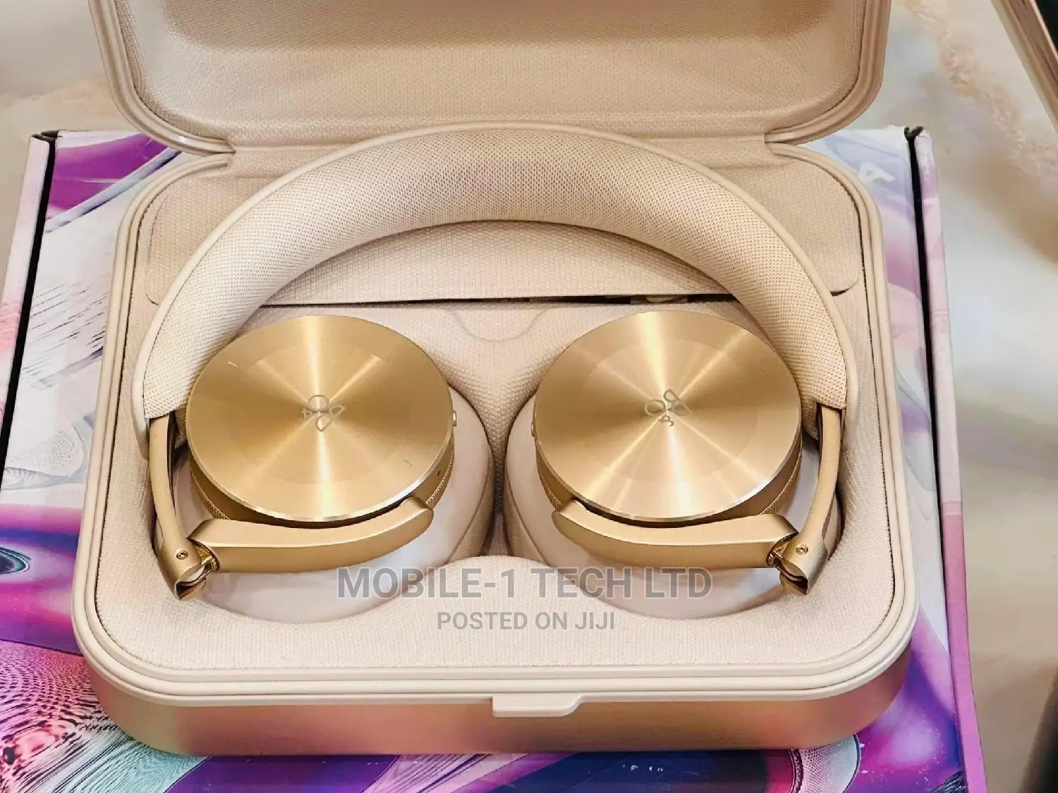 Beoplay H95 Gold Special Edition