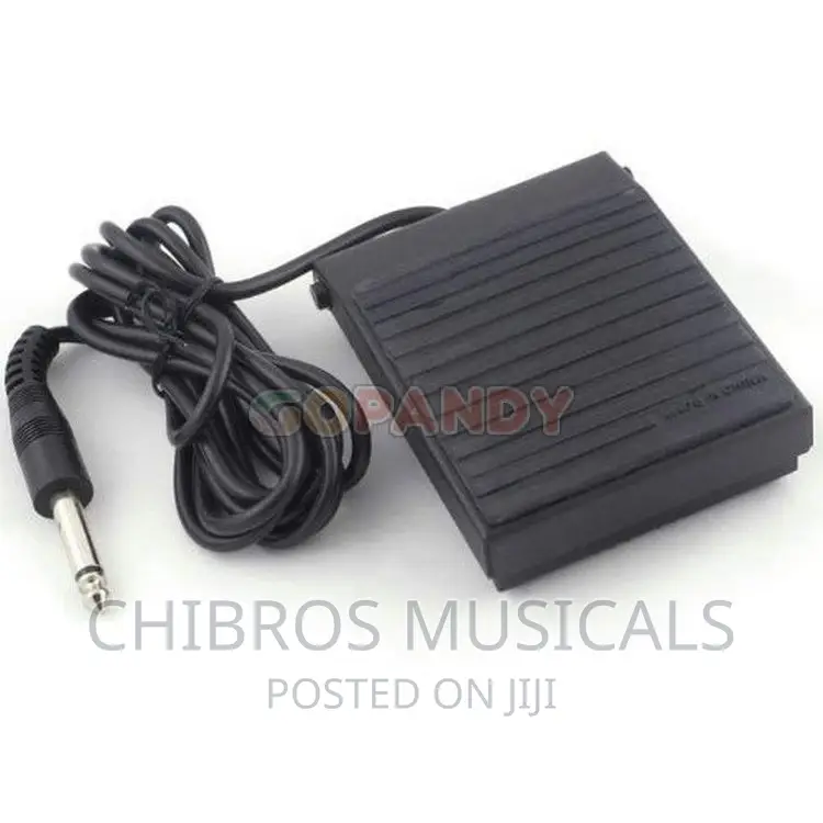 Keyboard Sustain Pedal – Switch Style