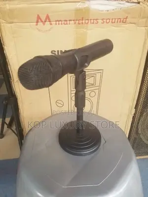 Table Mic Stand