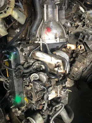 Toyota Dyna 200 Truck 🛻 3y/4y