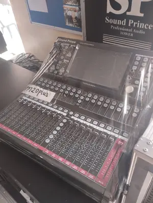 Sm 20+ Sound Prince Touch Screen Digital Mixer