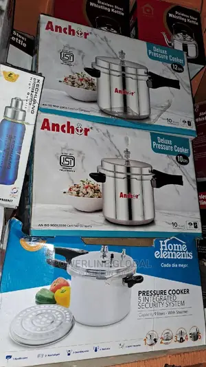 Pressure Pot for Homes/ Restaurants/ Food Vendors/ Hotels