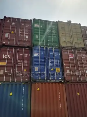 40ft/20ft Container