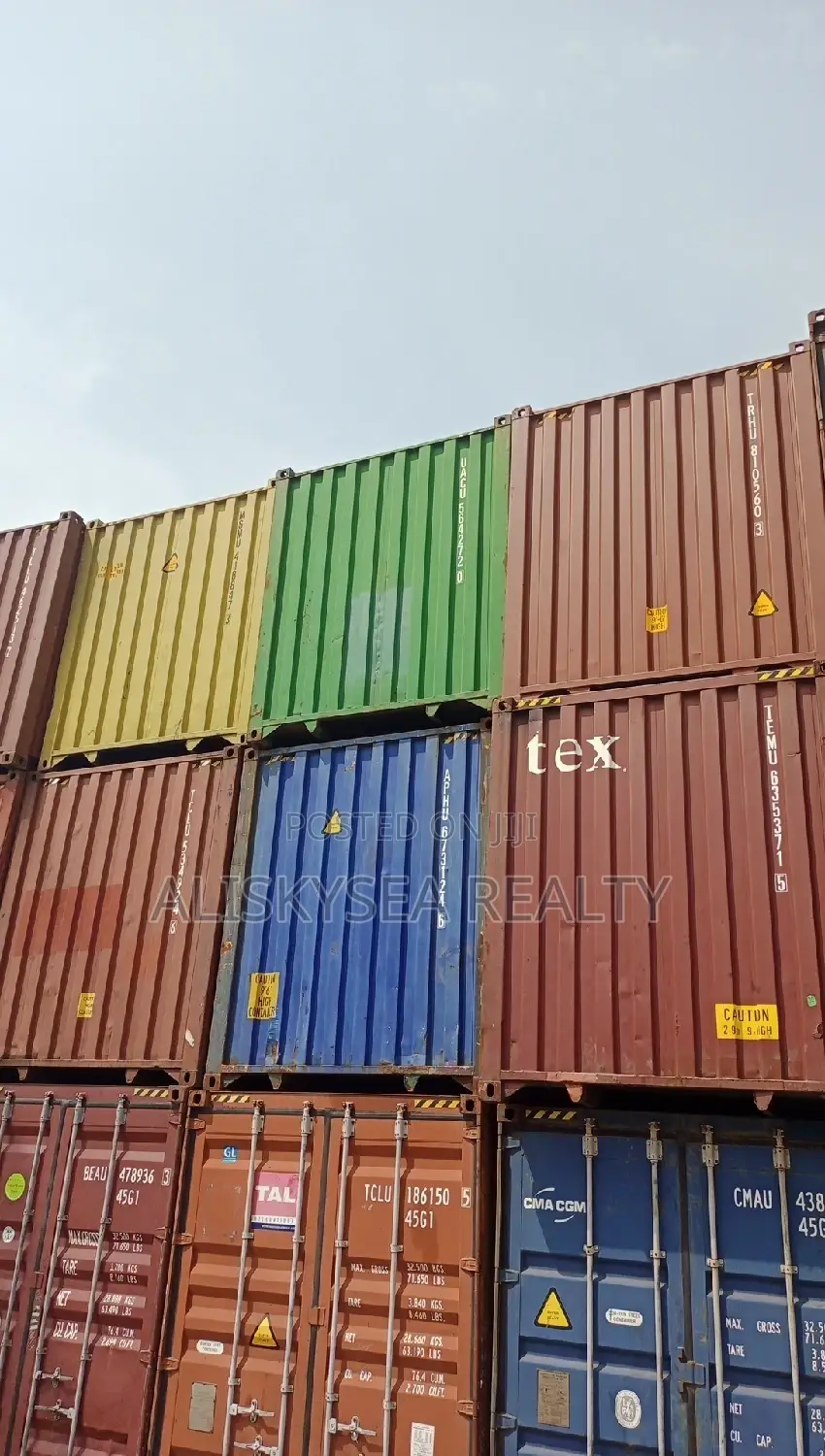 40ft/20ft Container