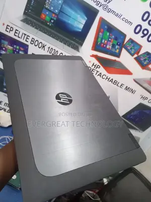 Laptop HP ZBook 15 12GB Intel Core I5 SSD 256GB